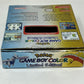 Nintendo Game Boy Color Pokemon Limited Edtion - Complete in Box