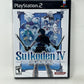 Sony PlayStation 2 - Suikoden IV 4 - Brand New / Factory Sealed