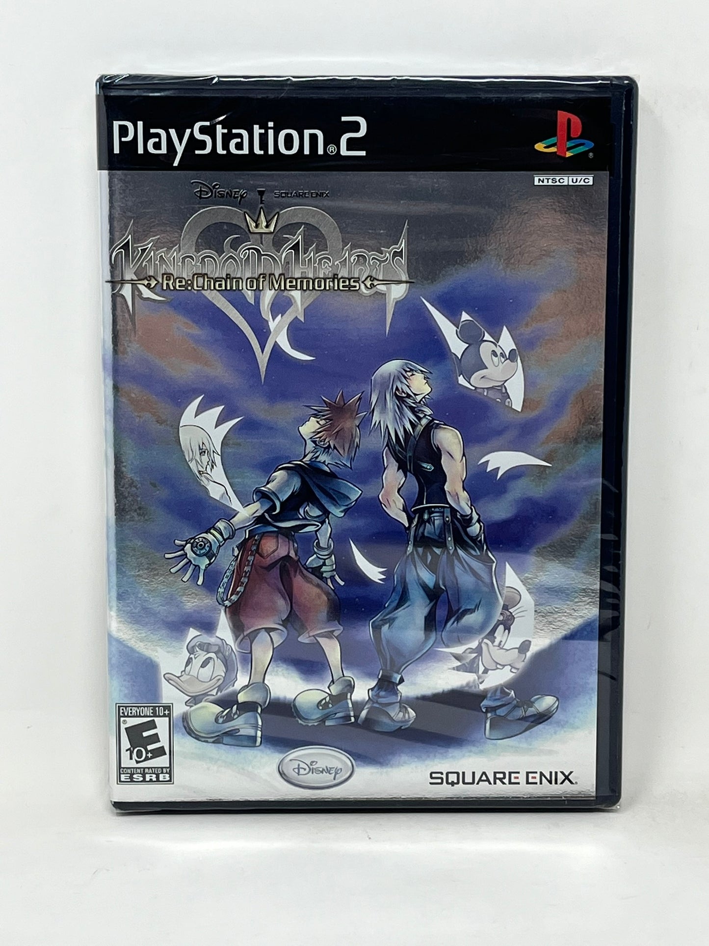 Sony PlayStation 2 - Kingdom Hearts RE Chain of Memories