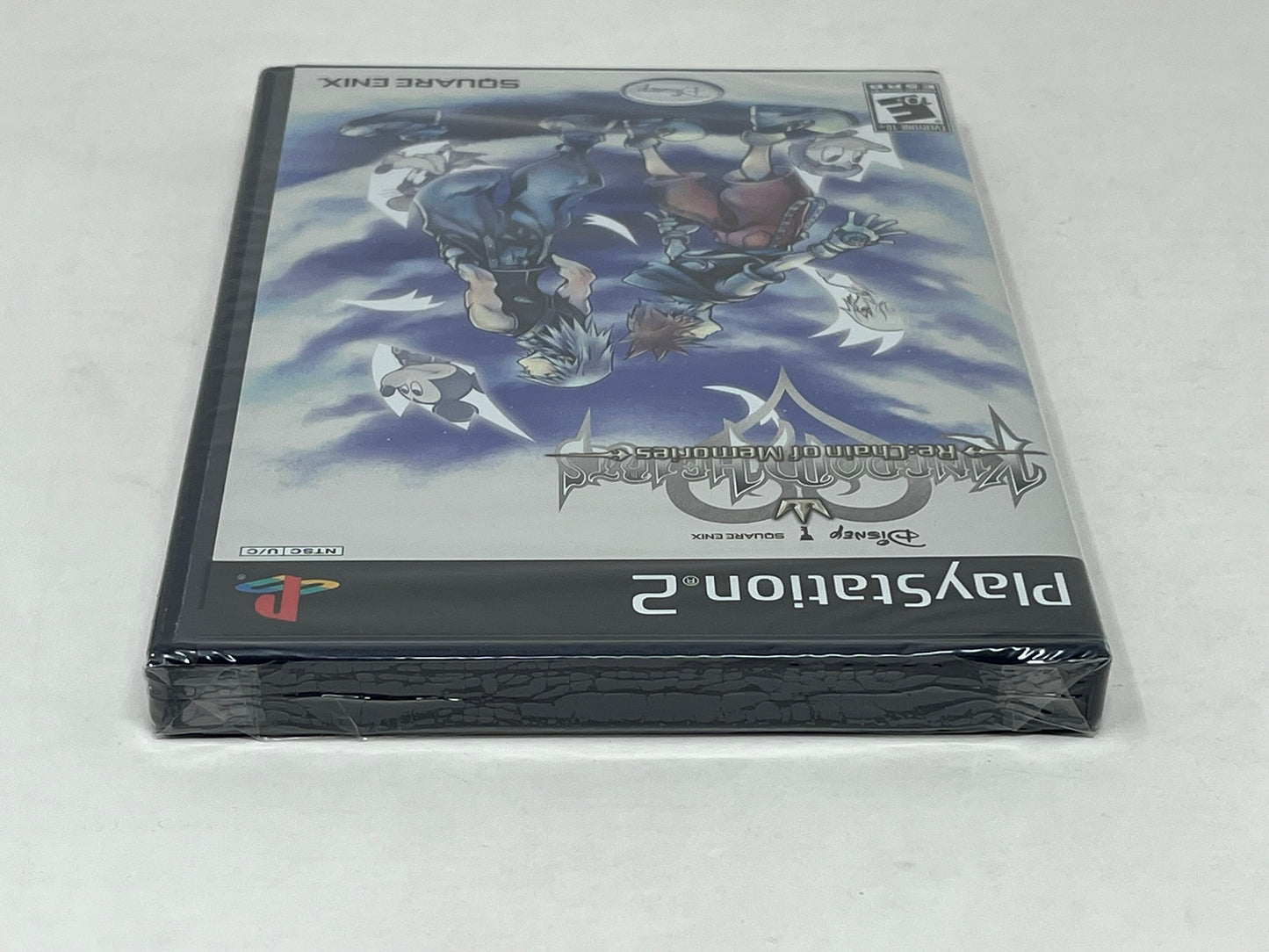 Sony PlayStation 2 - Kingdom Hearts RE Chain of Memories