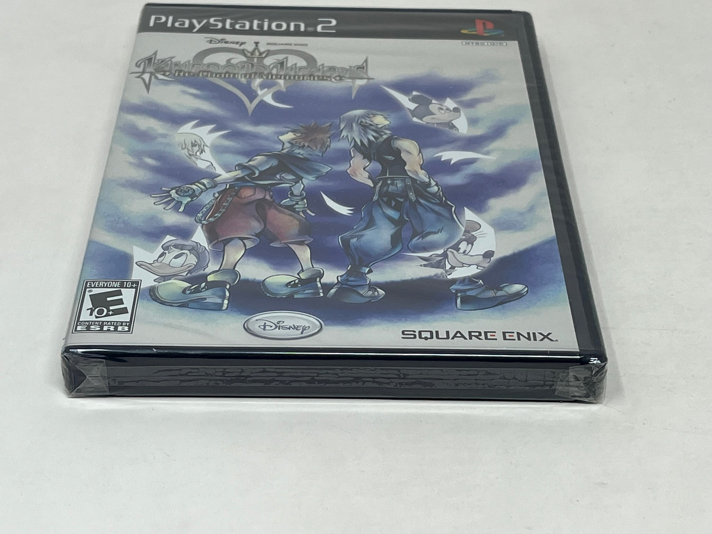 Sony PlayStation 2 - Kingdom Hearts RE Chain of Memories