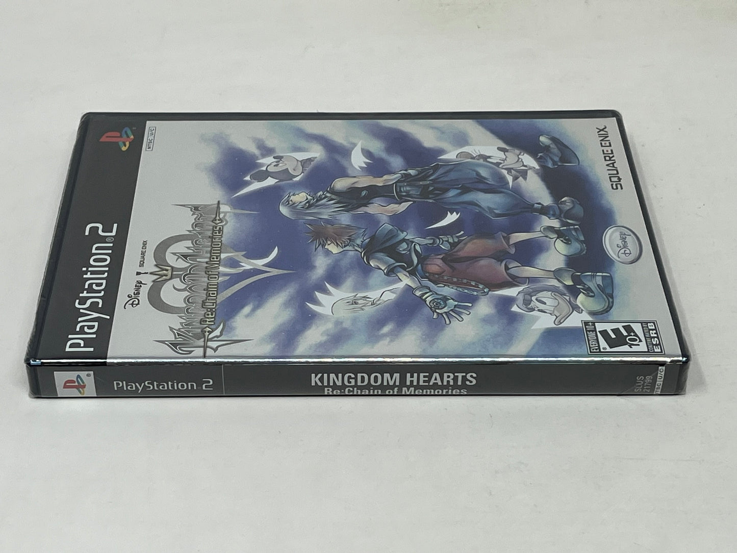 Sony PlayStation 2 - Kingdom Hearts RE Chain of Memories