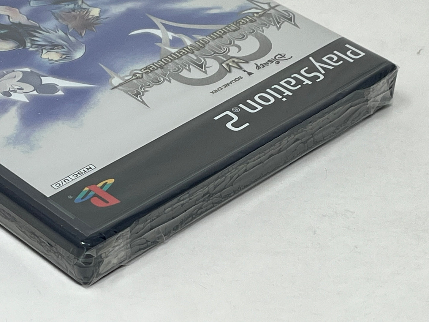 Sony PlayStation 2 - Kingdom Hearts RE Chain of Memories