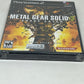 Sony PlayStation 2 - Metal Gear Solid 3 Snake Eater - Brand New / Factory Sealed