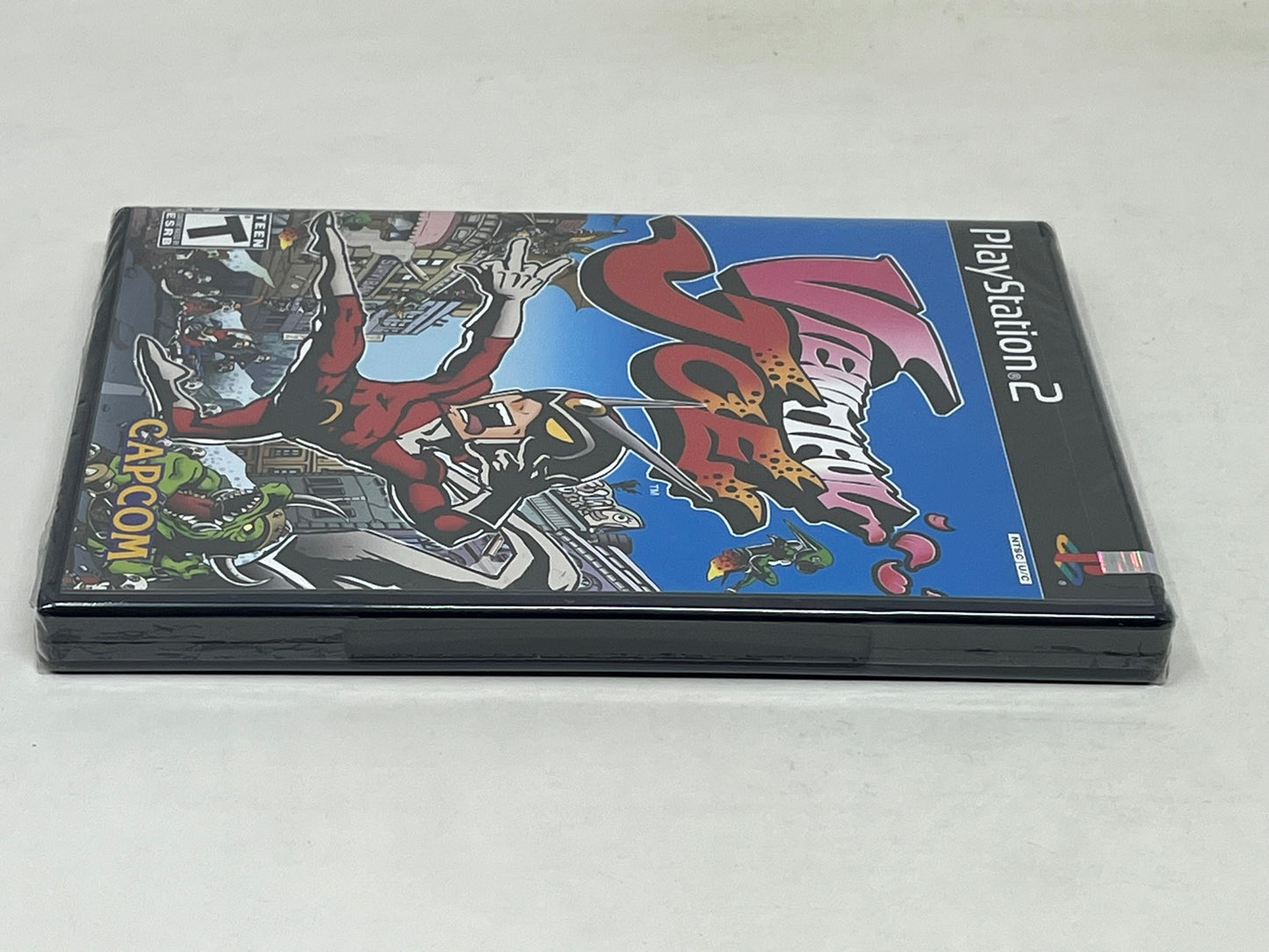 Sony PlayStation 2 - Viewtiful Joe - Brand New / Factory Sealed