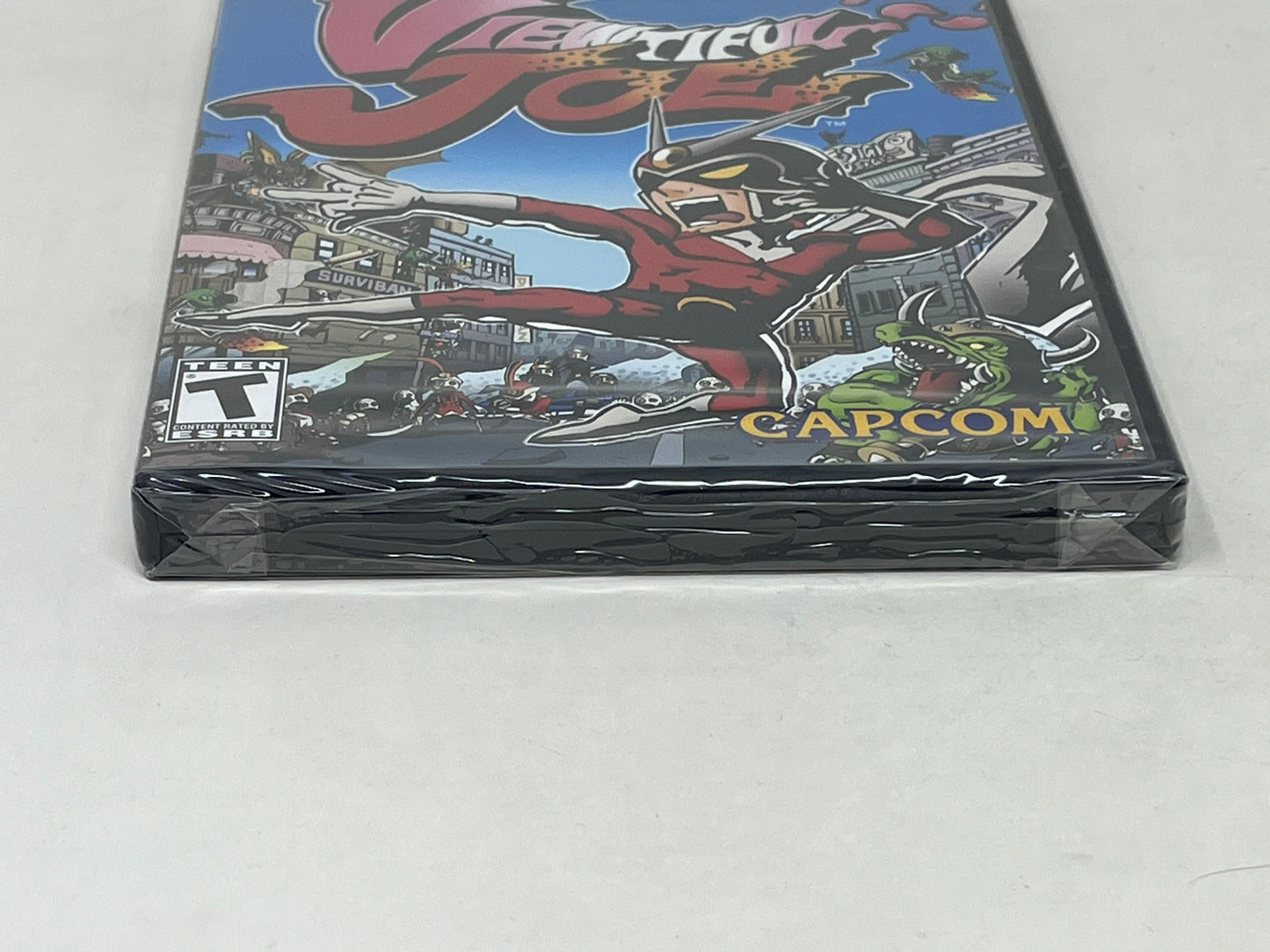 Sony PlayStation 2 - Viewtiful Joe - Brand New / Factory Sealed