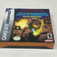 Nintendo Game Boy Advance - Metroid Zero Mission - Brand New / Factory Sealed