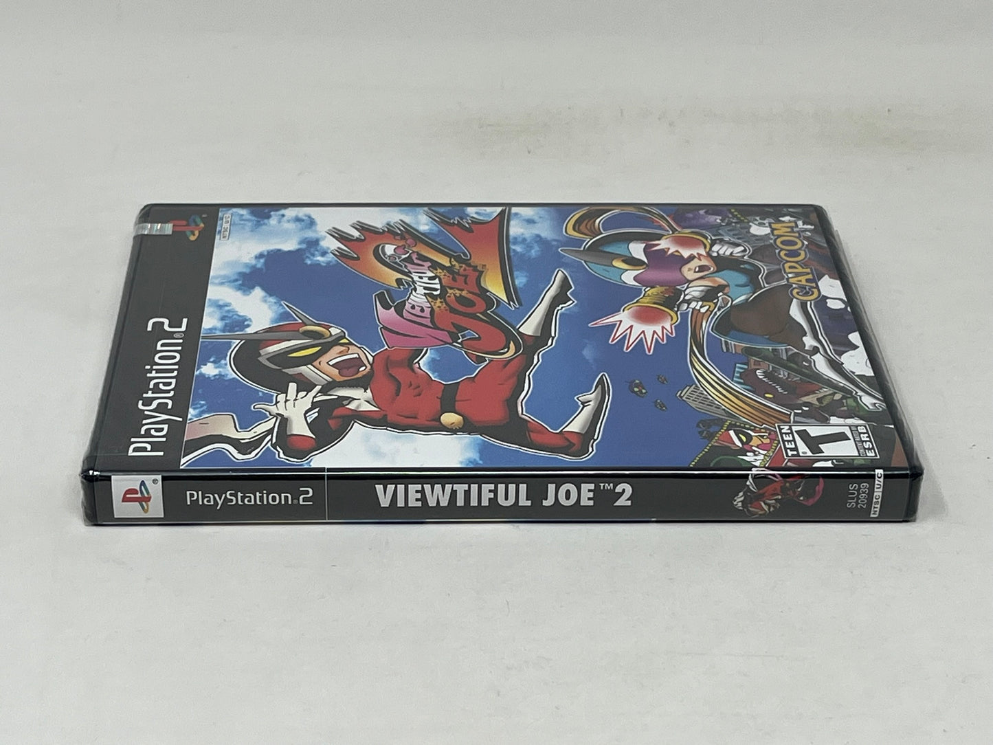 Sony PlayStation 2 - Viewtiful Joe 2 - Brand New / Factory Sealed