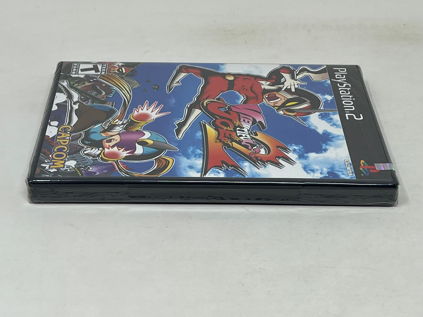 Sony PlayStation 2 - Viewtiful Joe 2 - Brand New / Factory Sealed