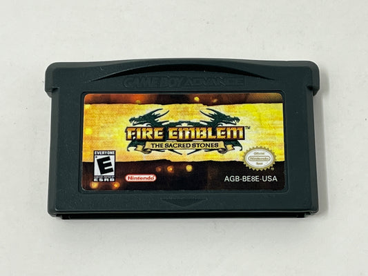 Nintendo Game Boy Advance - Fire Emblem Sacred Stones