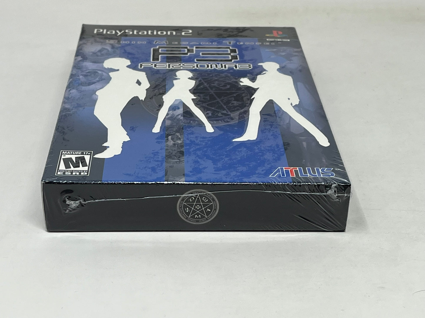 Sony PlayStation 2 - Shin Megami Tensei: Persona 3 Limited Edition - Brand New / Sealed