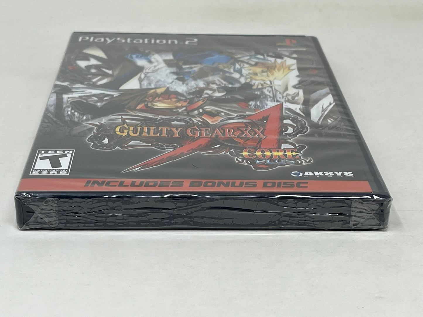 Sony PlayStation 2 - Guilty Gear XX Accent Core Plus - Brand New / Factory Sealed