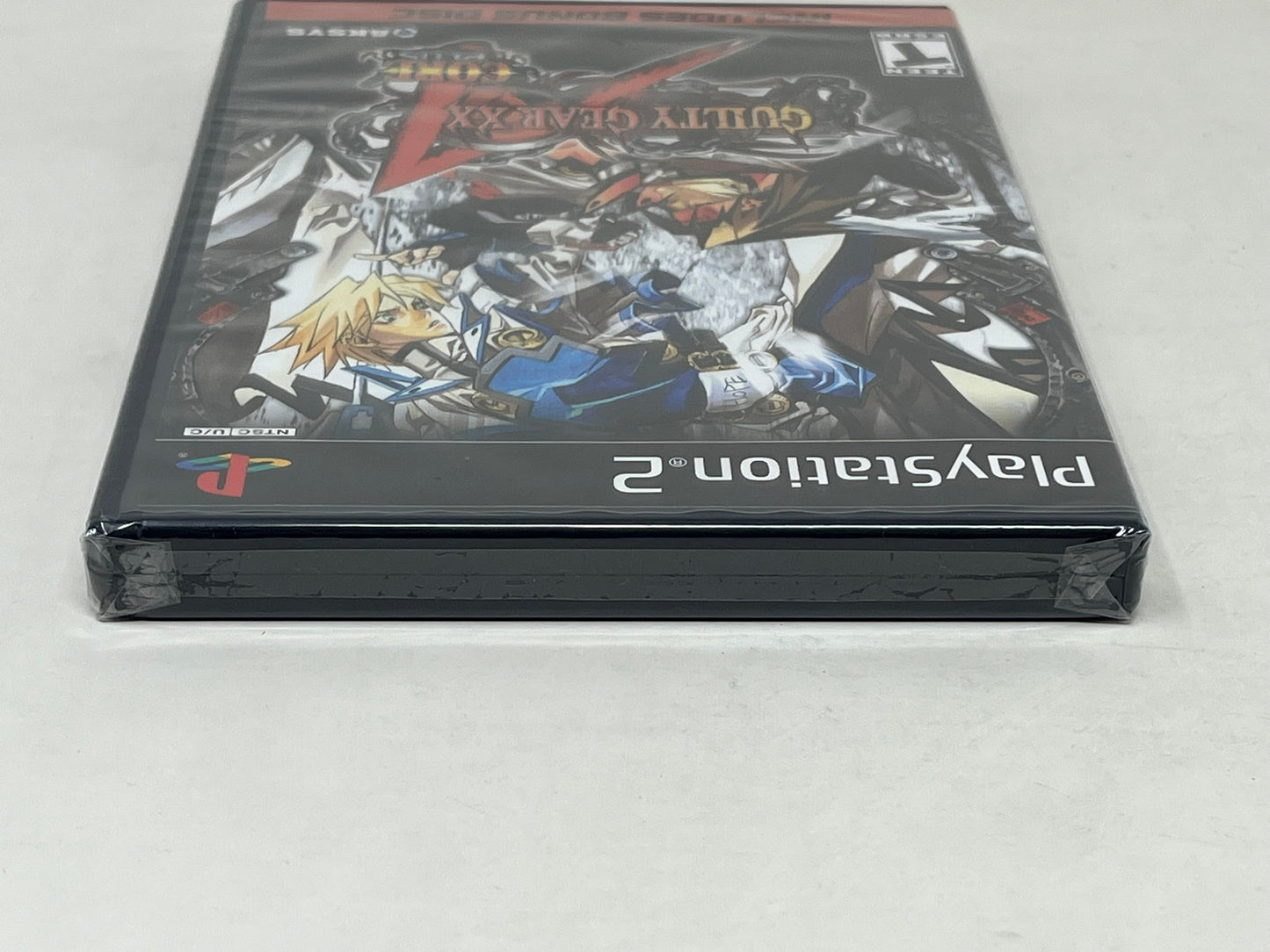 Sony PlayStation 2 - Guilty Gear XX Accent Core Plus - Brand New / Factory Sealed