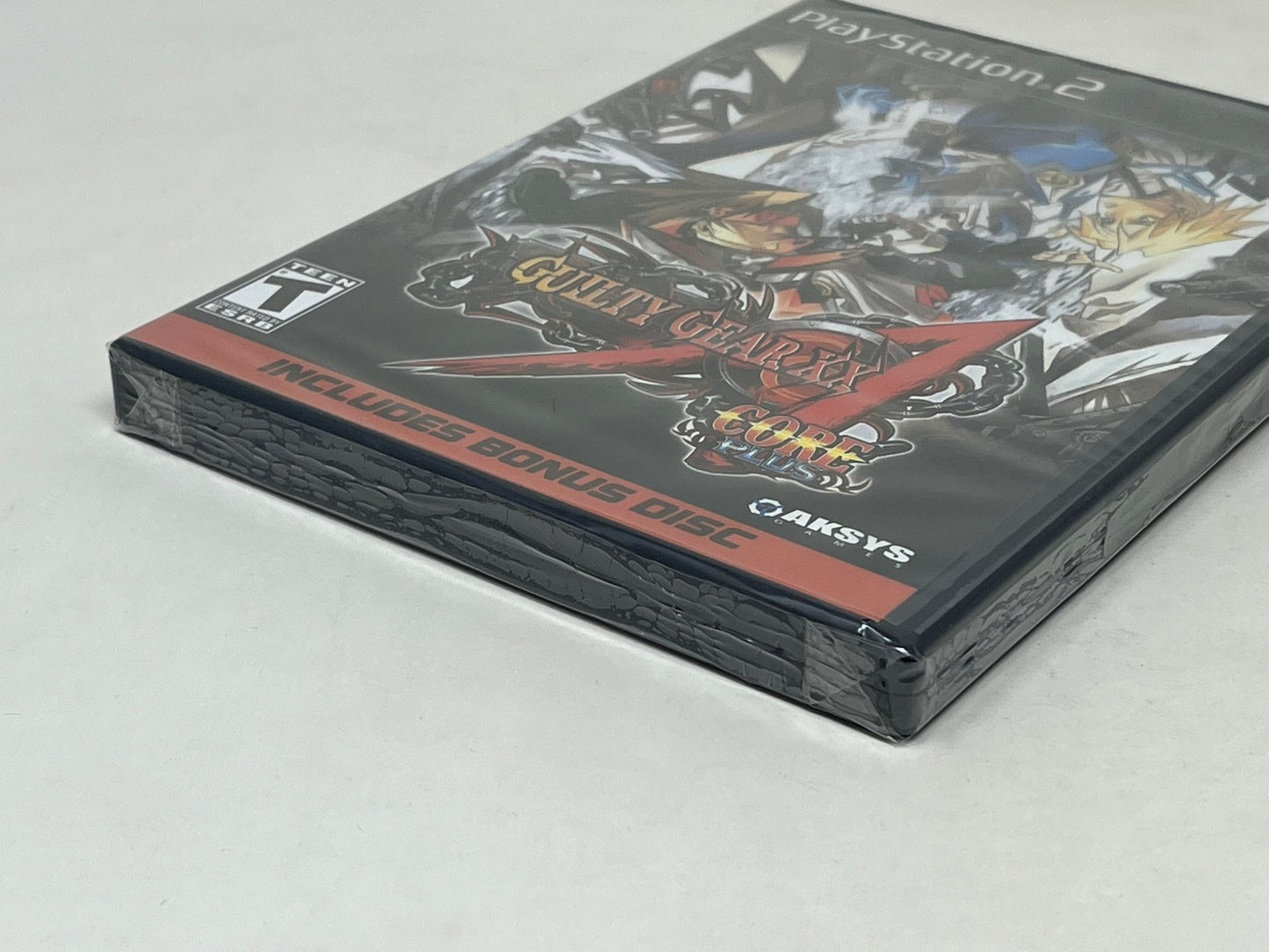 Sony PlayStation 2 - Guilty Gear XX Accent Core Plus - Brand New / Factory Sealed