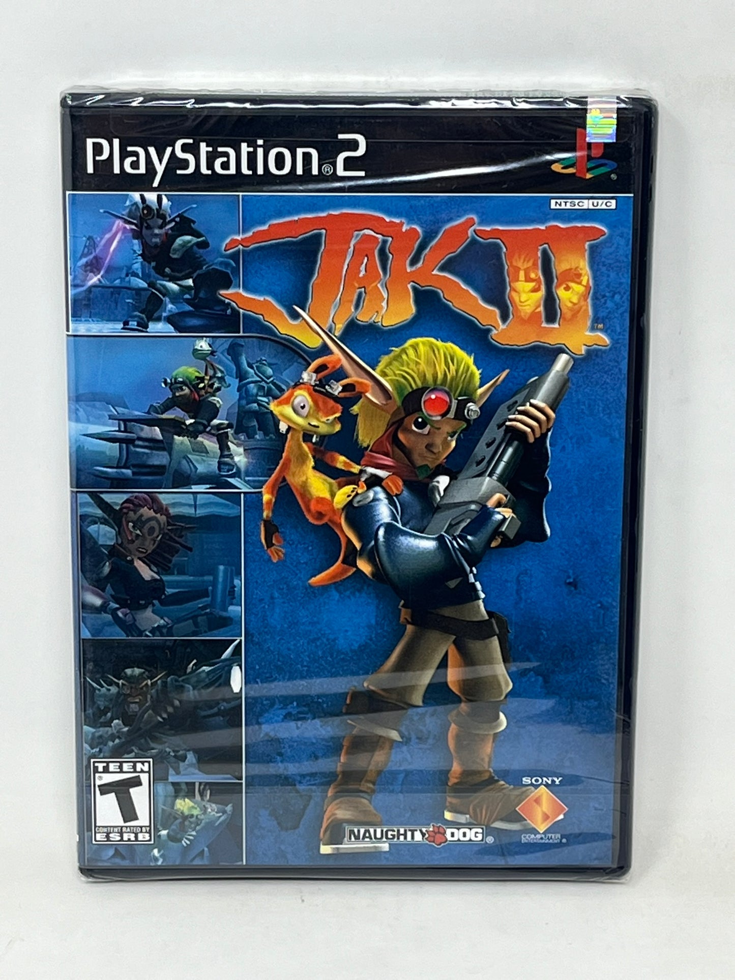 Sony PlayStation 2 - Jak II 2 - Brand New / Factory Sealed