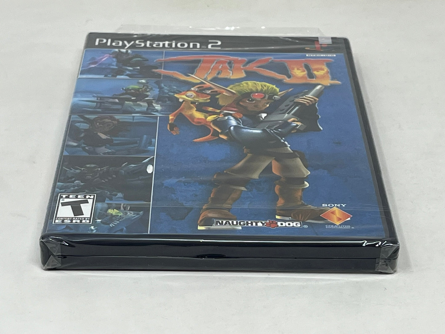 Sony PlayStation 2 - Jak II 2 - Brand New / Factory Sealed