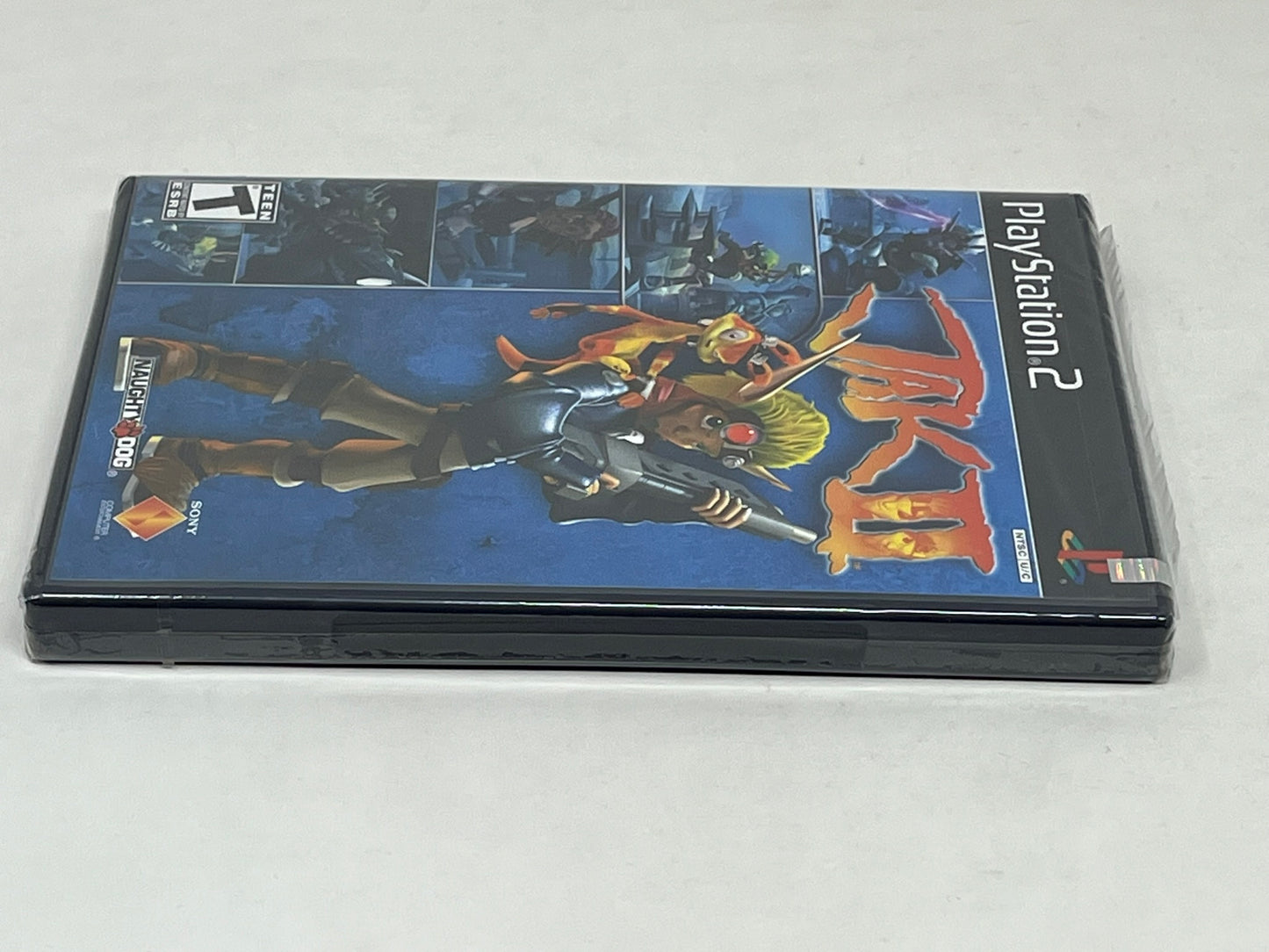 Sony PlayStation 2 - Jak II 2 - Brand New / Factory Sealed