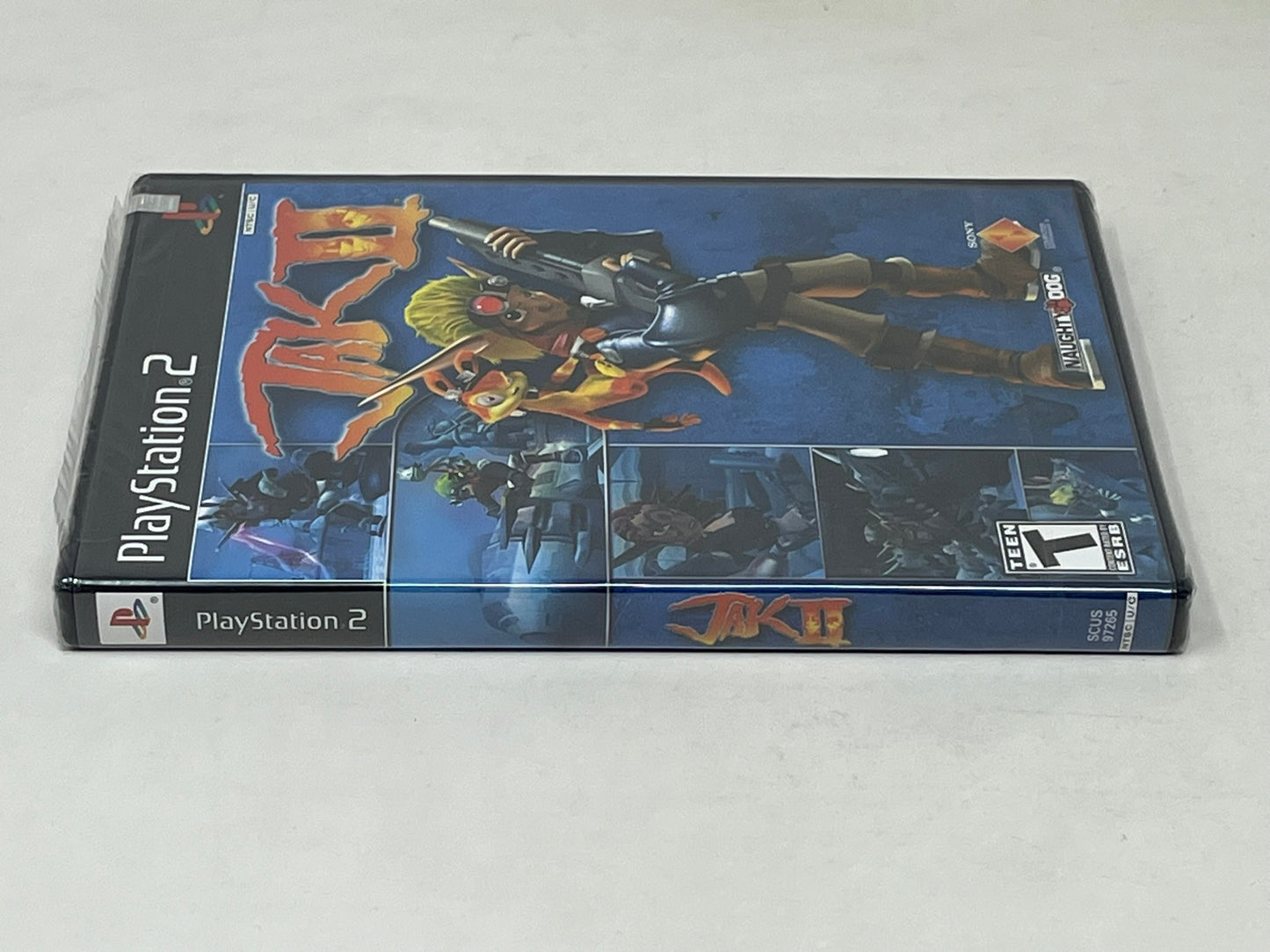 Sony PlayStation 2 - Jak II 2 - Brand New / Factory Sealed