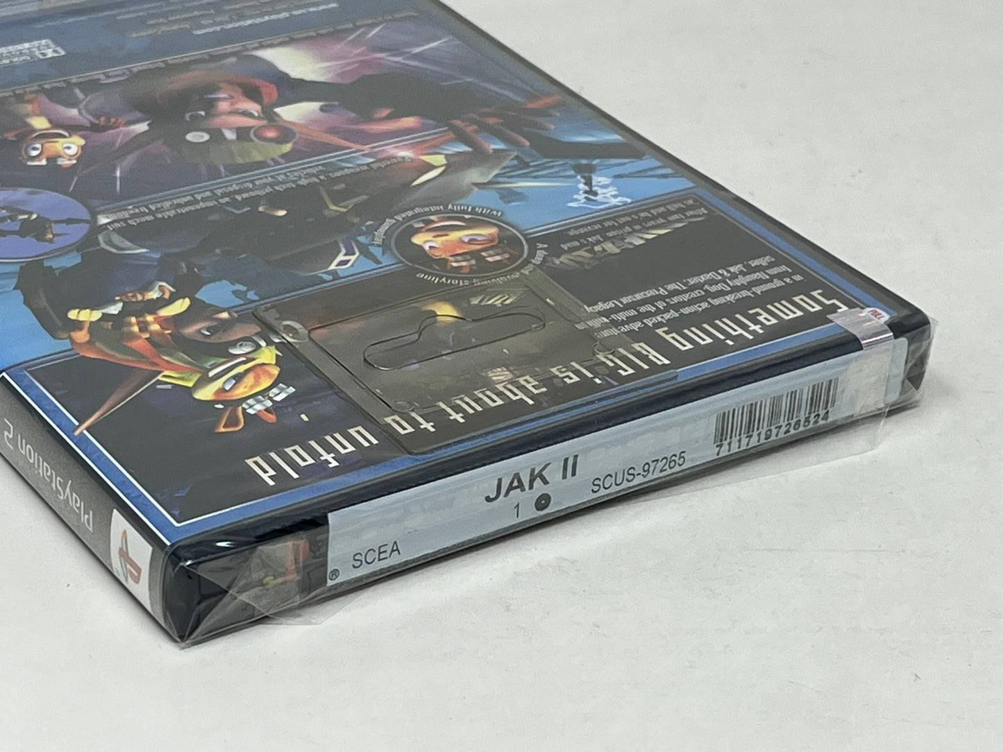 Sony PlayStation 2 - Jak II 2 - Brand New / Factory Sealed