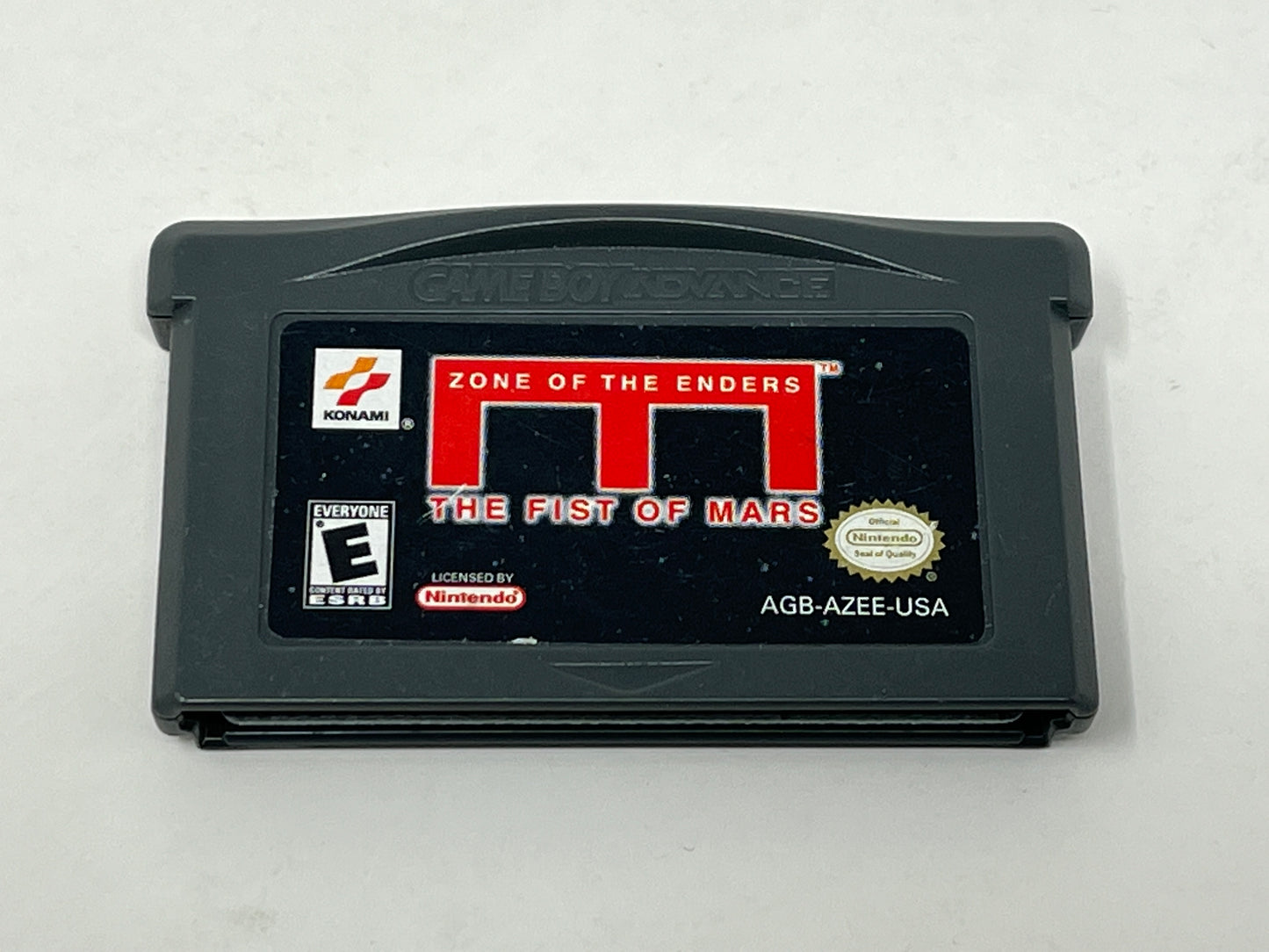 Nintendo Game Boy Advance - Zone of the Enders The Fist of Mars