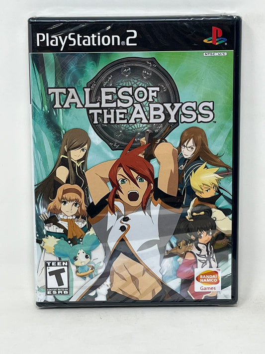 Sony PlayStation 2 - Tales of the Abyss - Sealed