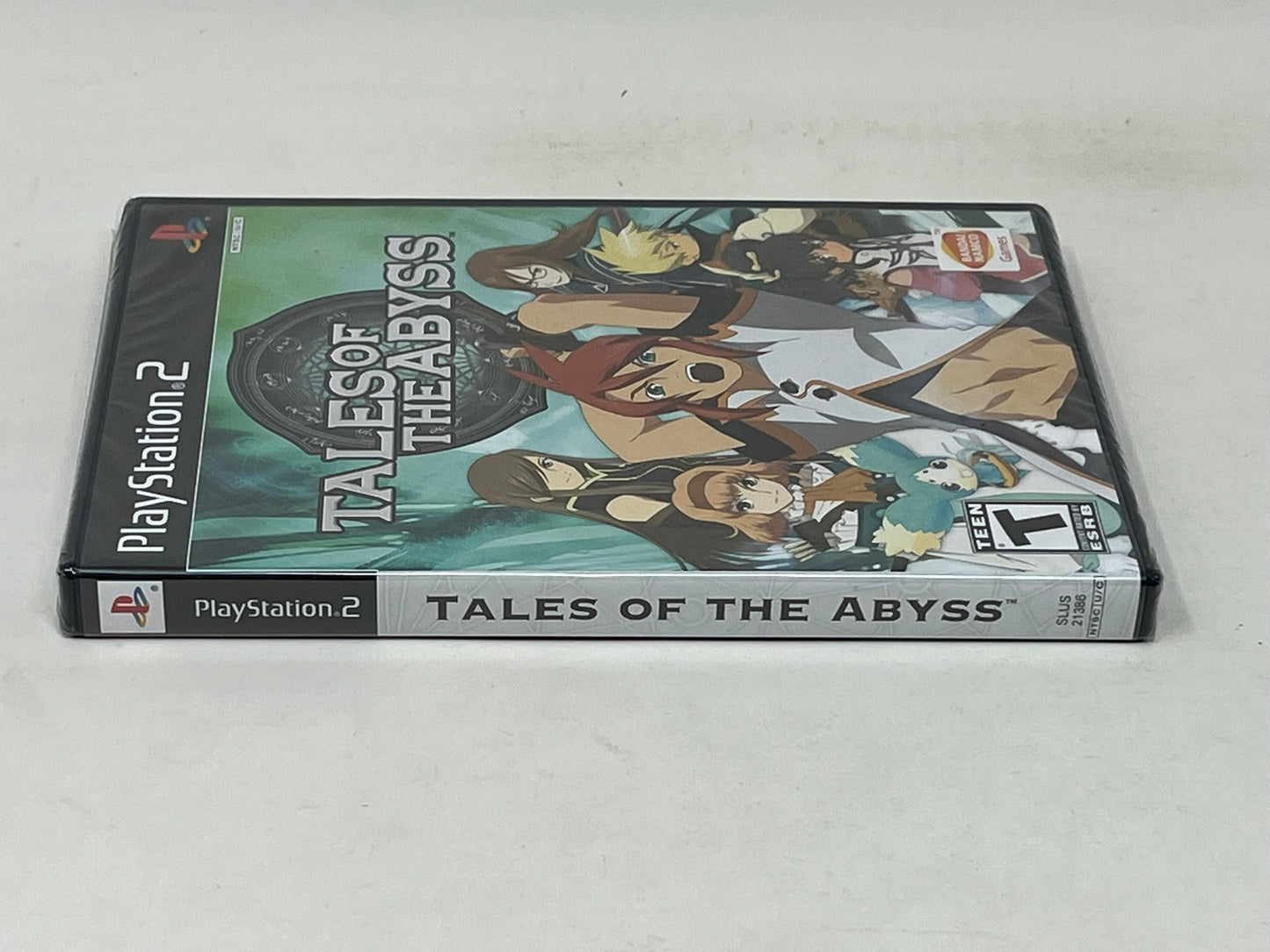 Sony PlayStation 2 - Tales of the Abyss - Brand New / Factory Sealed