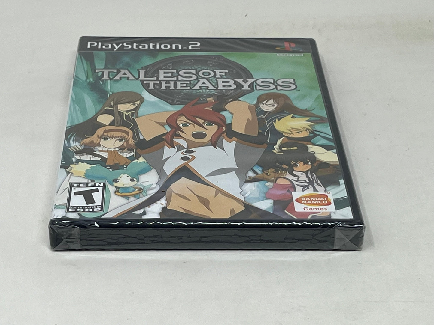 Sony PlayStation 2 - Tales of the Abyss - Brand New / Factory Sealed