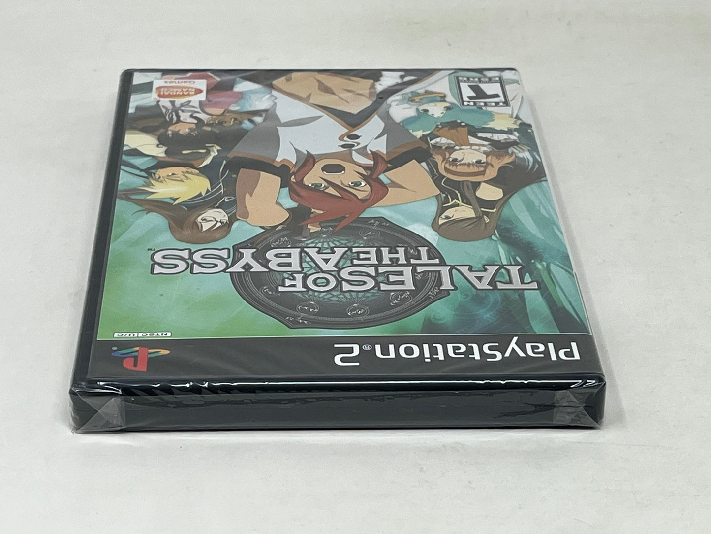 Sony PlayStation 2 - Tales of the Abyss - Brand New / Factory Sealed