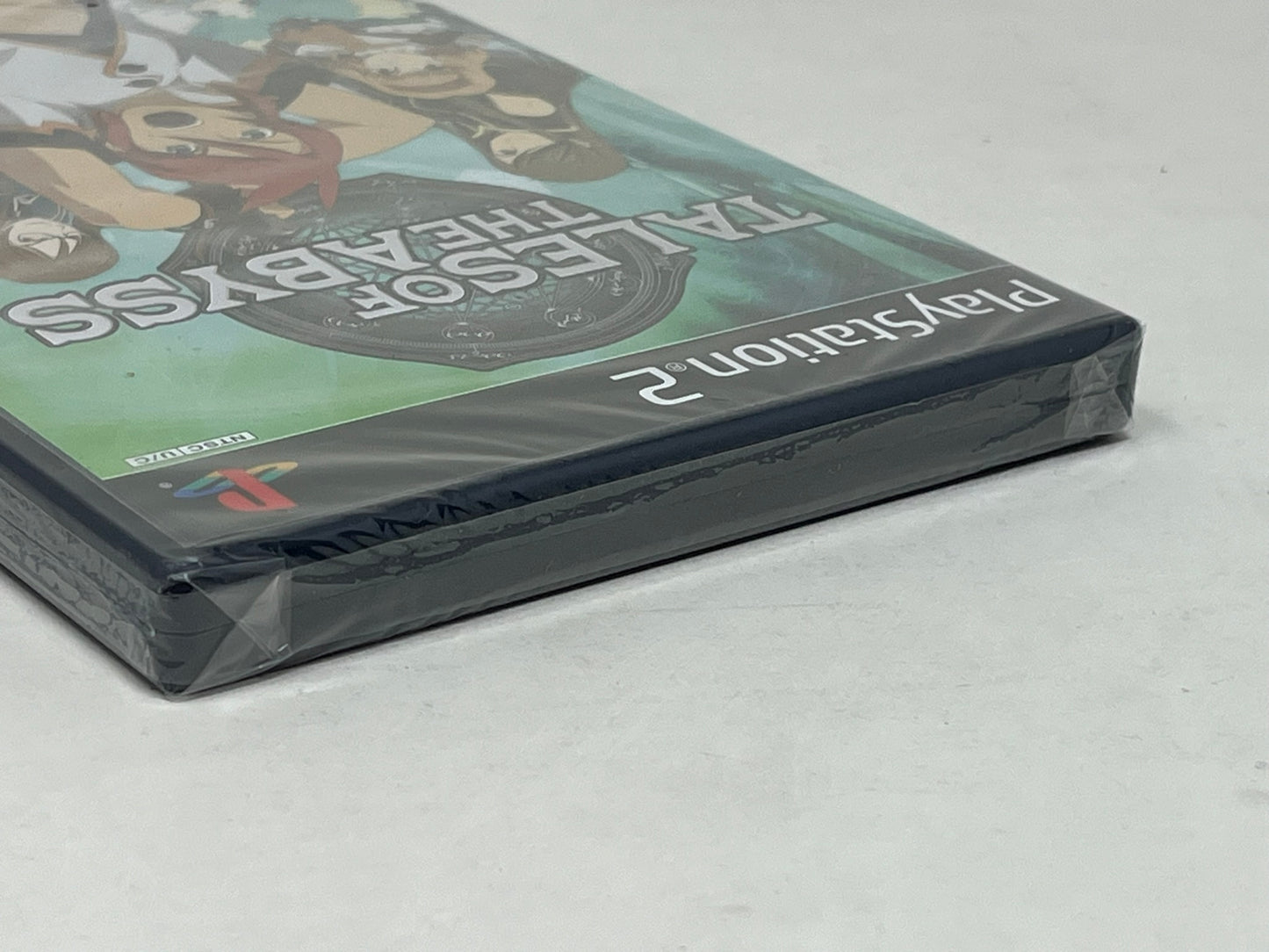 Sony PlayStation 2 - Tales of the Abyss - Sealed