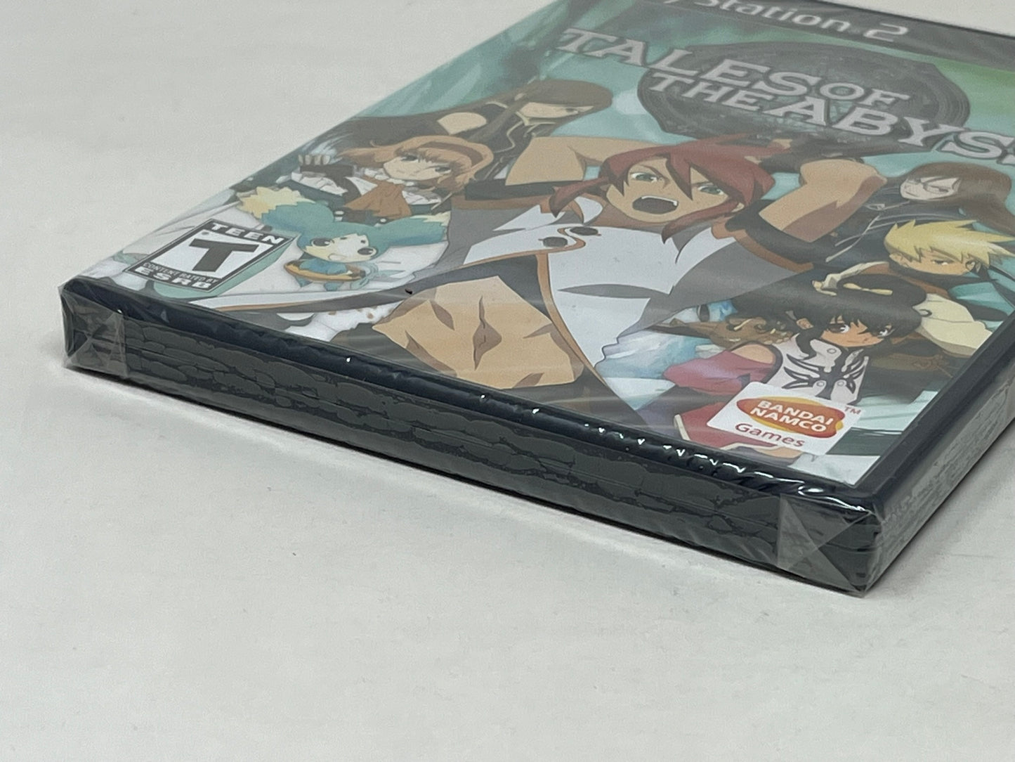 Sony PlayStation 2 - Tales of the Abyss - Brand New / Factory Sealed