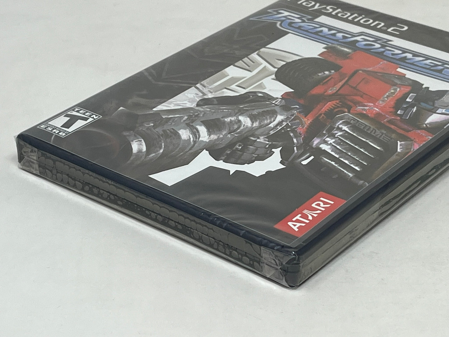 Sony PlayStation 2 - Transformers - Brand New / Factory Sealed