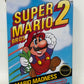 NES Nintendo - Super Mario Bros 2 - Complete