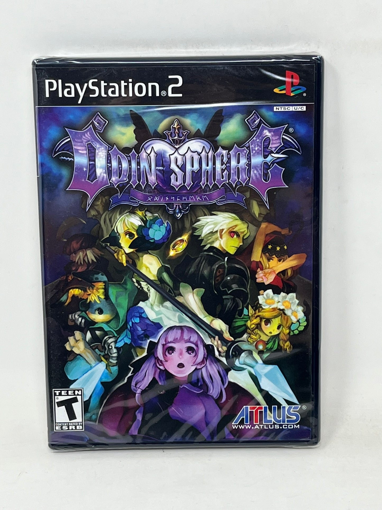 Sony PlayStation 2 - Odin Sphere - Brand New / Factory Sealed