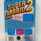 NES Nintendo - Super Mario Bros 2 - Complete