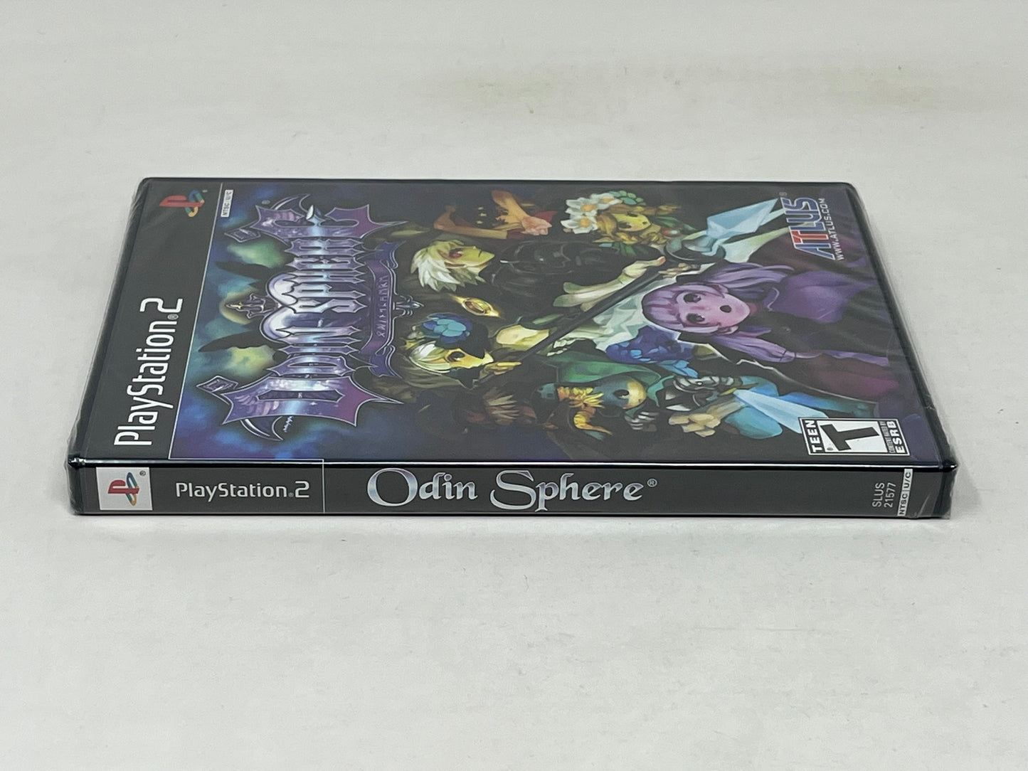 Sony PlayStation 2 - Odin Sphere - Brand New / Factory Sealed