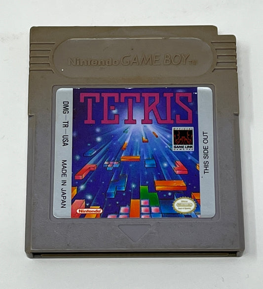 Nintendo Game Boy - Tetris