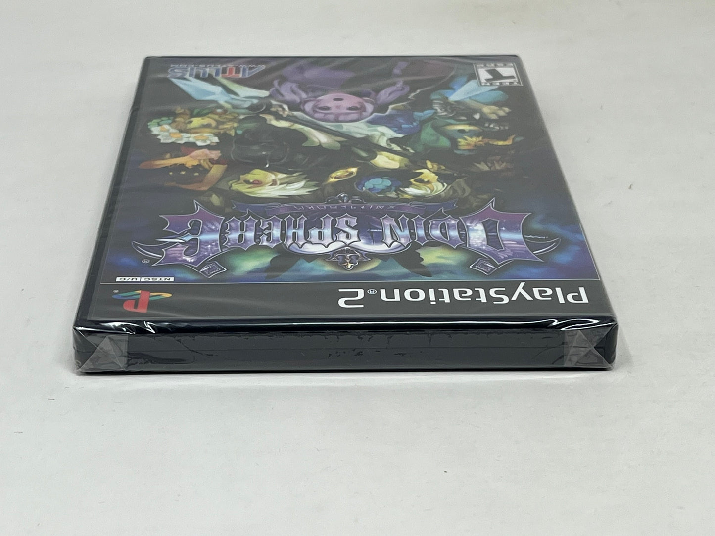 Sony PlayStation 2 - Odin Sphere - Brand New / Factory Sealed