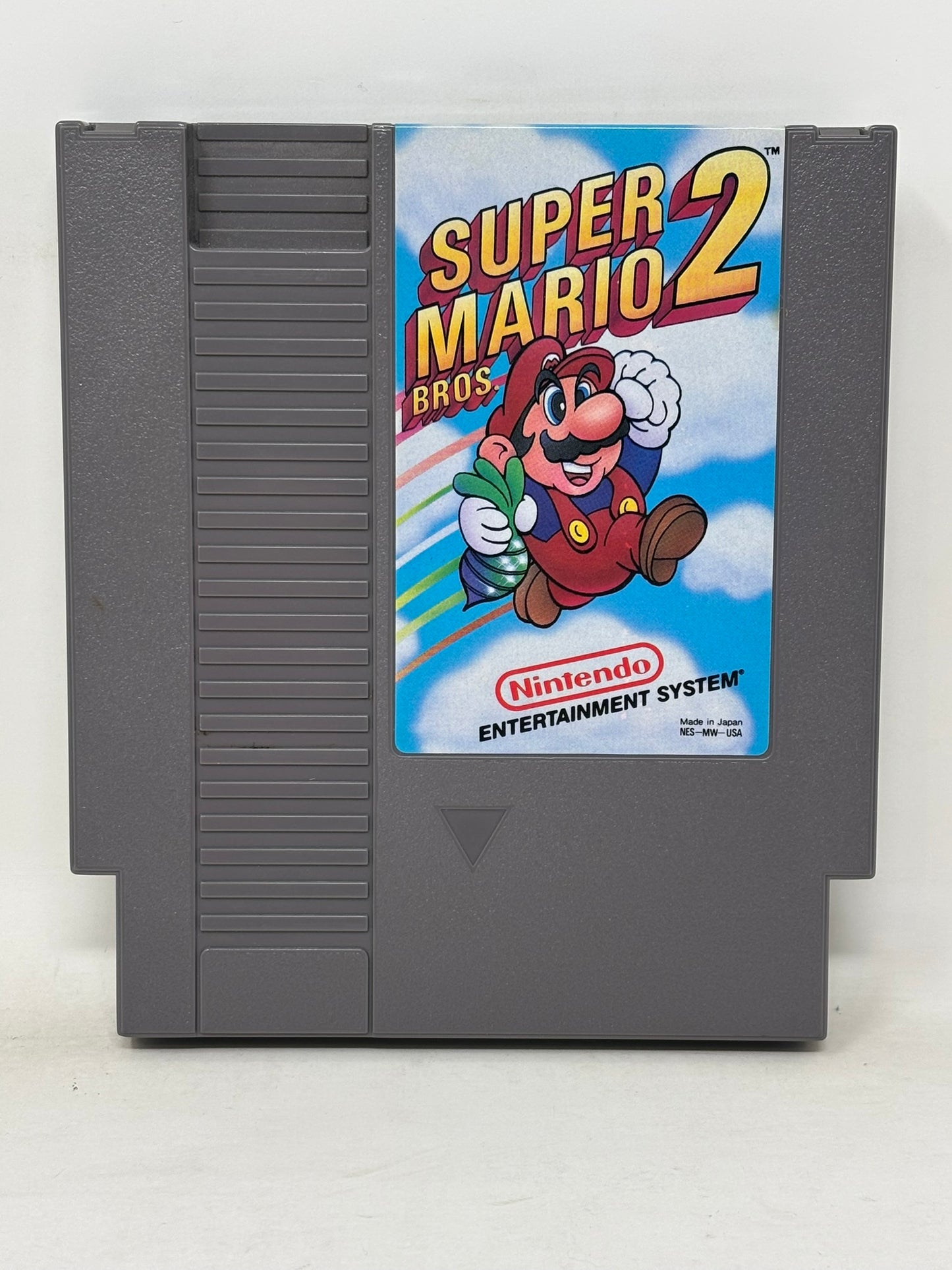 NES Nintendo - Super Mario Bros 2 - Complete