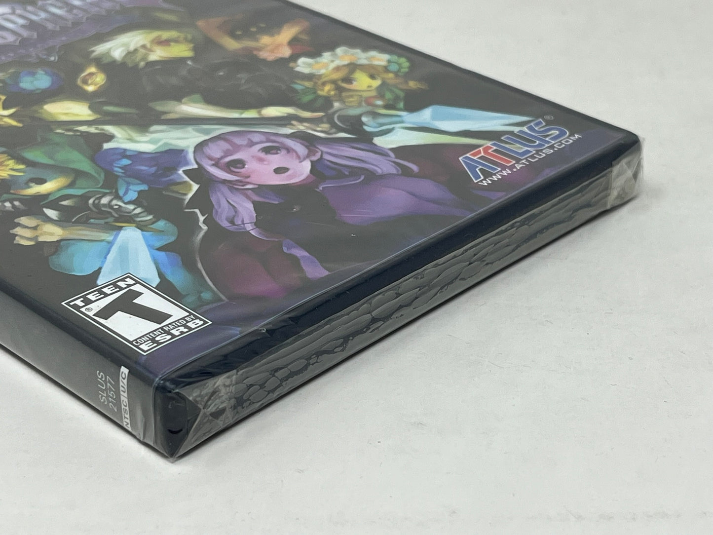 Sony PlayStation 2 - Odin Sphere - Brand New / Factory Sealed