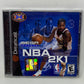 Sega Dreamcast - NBA  2K1 - Complete