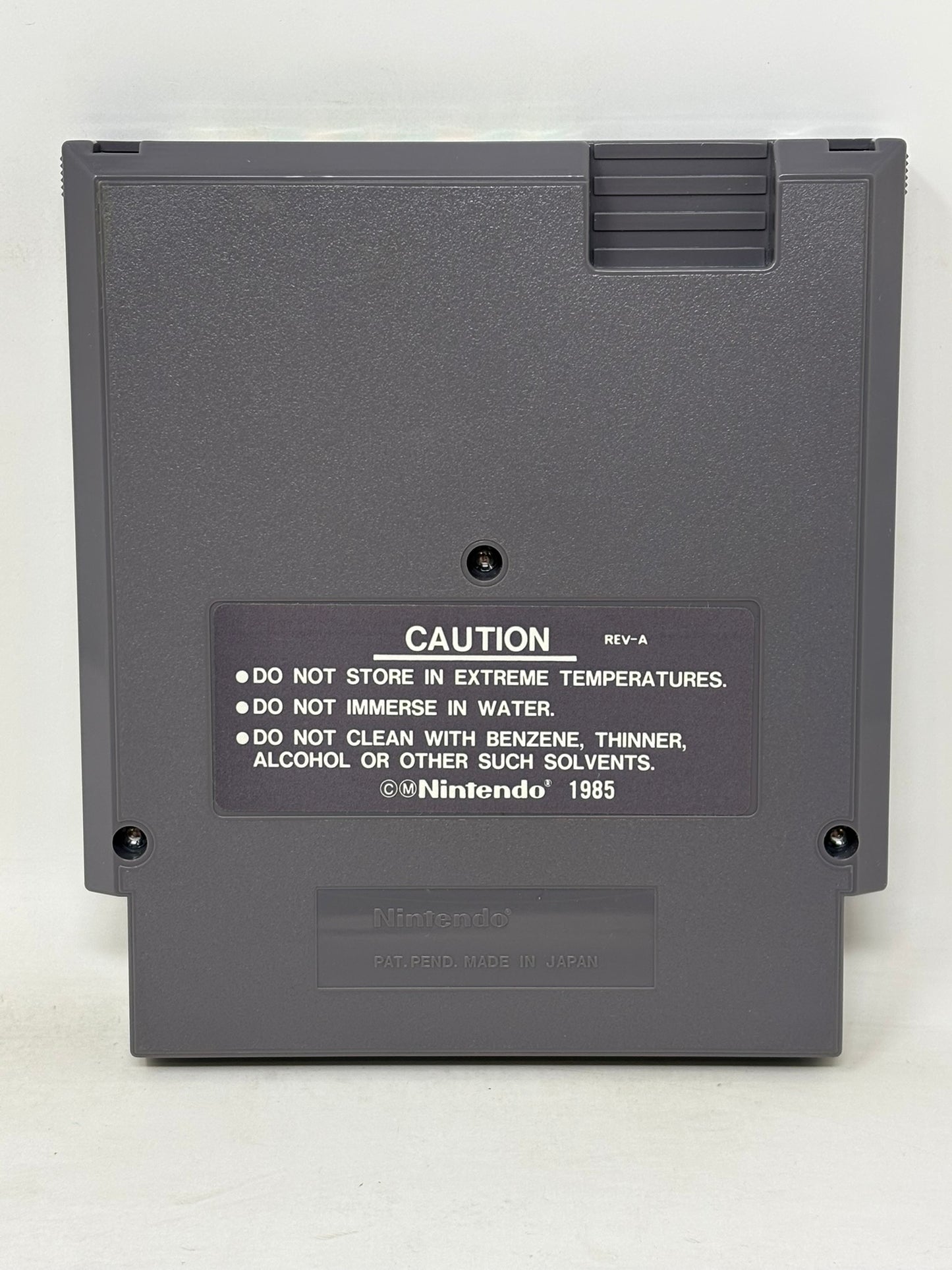 NES Nintendo - Cobra Command - Complete