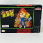 SNES Super Nintendo - James Bond Jr. - Complete