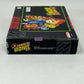 SNES Super Nintendo - James Bond Jr. - Complete