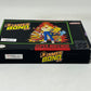 SNES Super Nintendo - James Bond Jr. - Complete