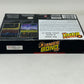 SNES Super Nintendo - James Bond Jr. - Complete