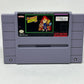 SNES Super Nintendo - James Bond Jr. - Complete