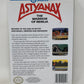 NES Nintendo - Astyanax - Complete
