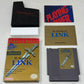 NES Nintendo - Zelda II The Adventure of Link (Classic Series) Complete