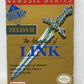 NES Nintendo - Zelda II The Adventure of Link (Classic Series) Complete