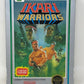 NES Nintendo - Ikari Warriors - Complete